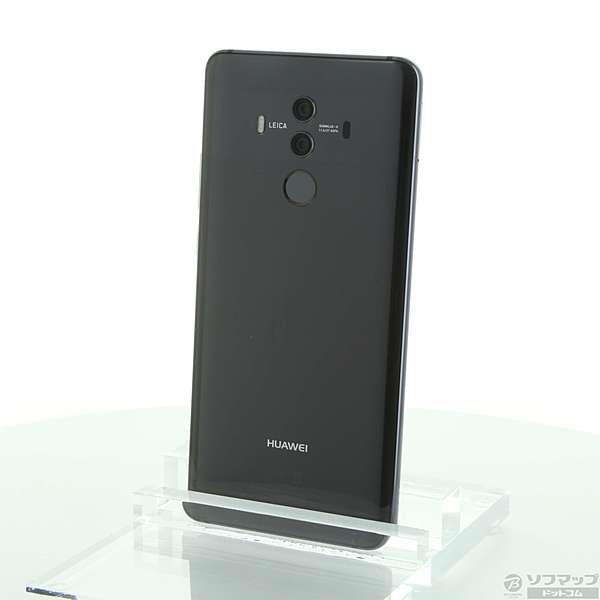 HUAWEI Mate 10 Pro チタニウムグレー 128 GB - スマートフォン本体