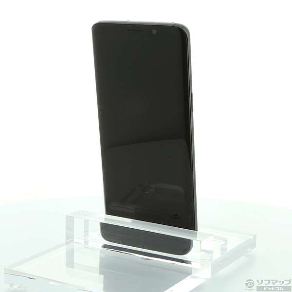 中古】GALAXY S9 64GB チタニウムグレー SC-02K docomo [2133012438030