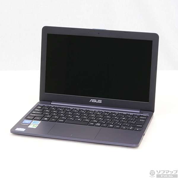 【新品未開封】ASUS VivoBook E203NA スターグレイ