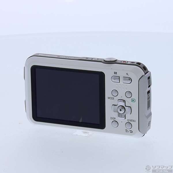 Panasonic LUMIX FT25 ホワイト 本体 Amazon | パナソニック デジタルカメラ ルミックス FT25 防水