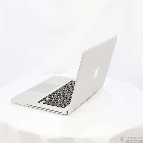 中古】MacBook Pro MC374J／A 2.4GHz 4GB HDD750GB 〔OS無し ...