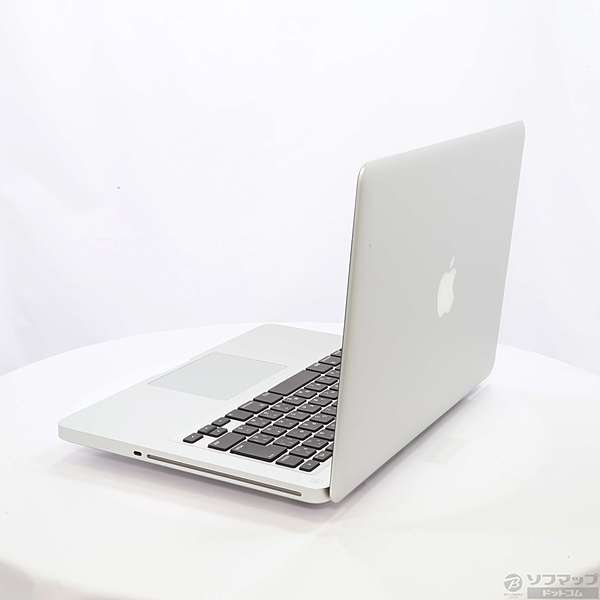中古】MacBook Pro MD101J／A Core_i5 2.5GHz 4GB HDD500GB