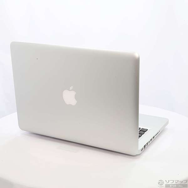 中古】MacBook Pro MD101J／A Core_i5 2.5GHz 4GB HDD500GB 〔10.10