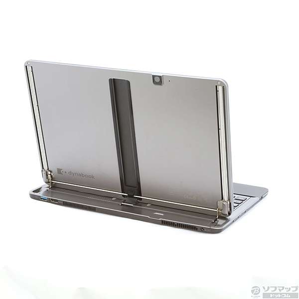 中古】dynabook R822／T8HS PR822T8HNMS ダークシルバー 〔Windows 8