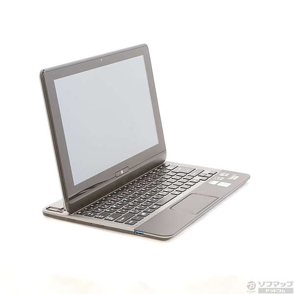 中古】dynabook R822／T8HS PR822T8HNMS ダークシルバー 〔Windows 8