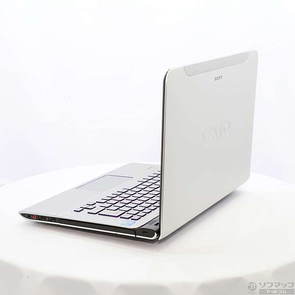 中古】VAIO E14P SVE14A39CJS シルバー [2133012466675] - リコレ 