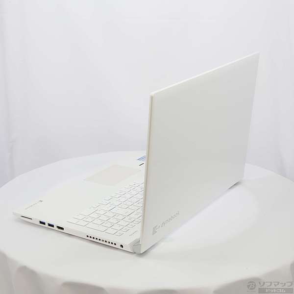 中古】セール対象品 dynabook EX／56CW PTE5CWP-BJA リュクスホワイト 