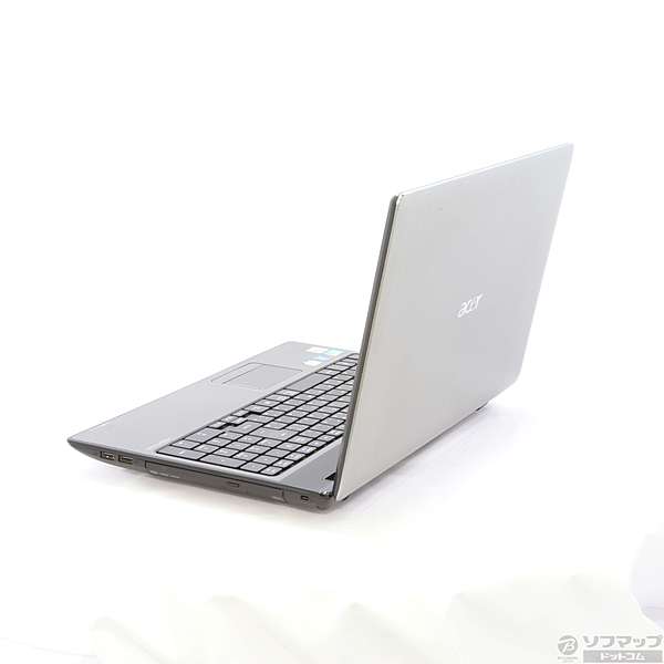 Acer ノートパソコン ASPIRE5741 オフィス付き