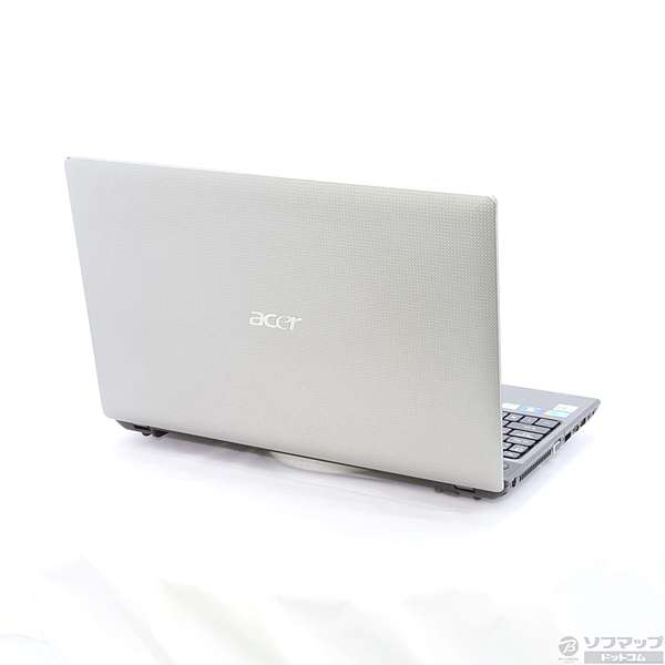 Acer ノートパソコン ASPIRE5741 オフィス付き