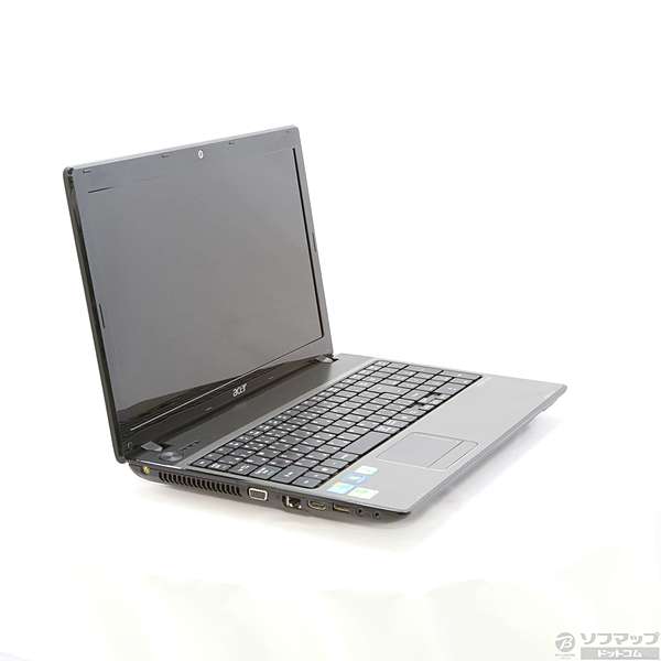 Acer ノートパソコン ASPIRE5741 オフィス付き