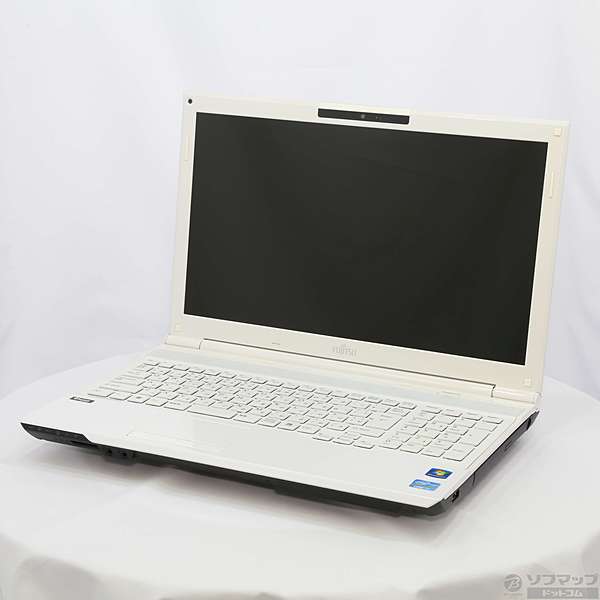 LIFEBOOK AH47／H FMVA47HWC アーバンホワイト 〔Windows 7〕