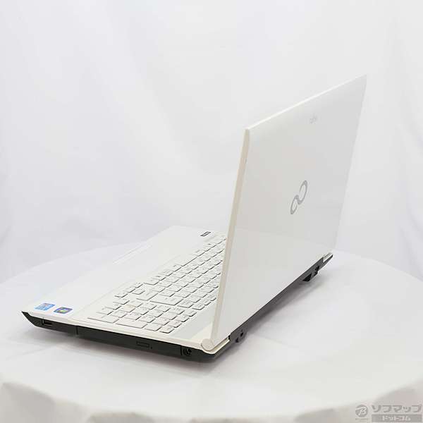 LIFEBOOK AH47／H FMVA47HWC アーバンホワイト 〔Windows 7〕