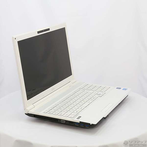 LIFEBOOK AH47／H FMVA47HWC アーバンホワイト 〔Windows 7〕