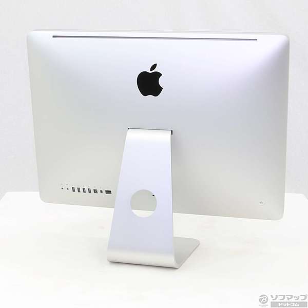 iMac MC812J／A Core_i5 2.7GHz 4GB HDD1TB 〔10.7 Lion〕