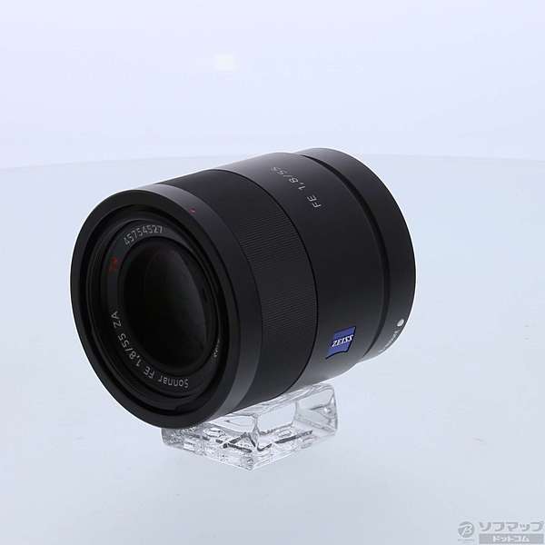 『4年保証』 【特価】Sonnar T* SEL55F18Z ZA F1.8 55mm FE レンズ(単焦点)