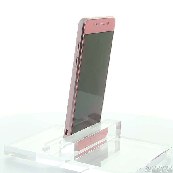 中古】GALAXY Feel 32GB オパールピンク SC-04J docomo [2133012485522