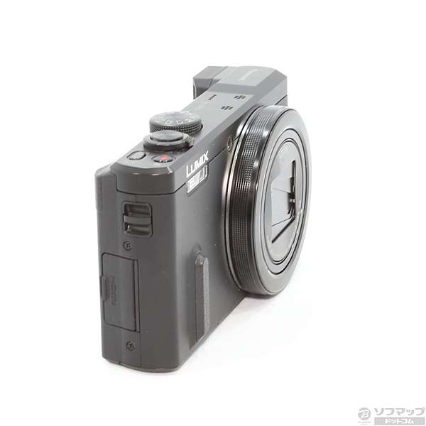 中古】LUMIX DMC-TZ60-K (1810万画素／30倍／SDXC／ブラック