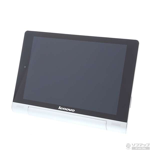 中古 Yoga Tablet 8 16gb シルバーグレー Yoga Tablet 8 Wi Fi リコレ ソフマップの中古通販サイト