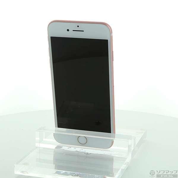 中古】セール対象品 iPhone7 32GB ローズゴールド MNC2J/A SoftBank 中古】セール対象品 iPhone7 32GB ローズゴールド MNC2J/A SoftBank