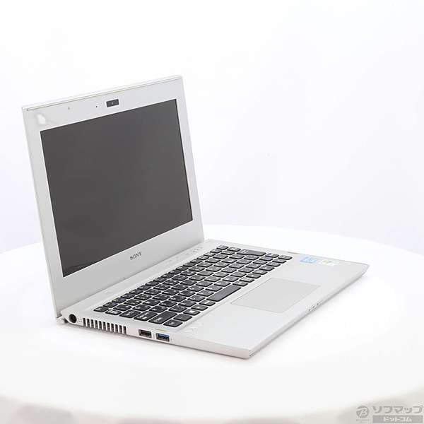 SONY - (NP8)Sony ウルトラブックVAIO SVT1112AJ Win10 SONY VAIO Tシリーズ11 SVT1112AJ Core i5搭載モデル 価格比較