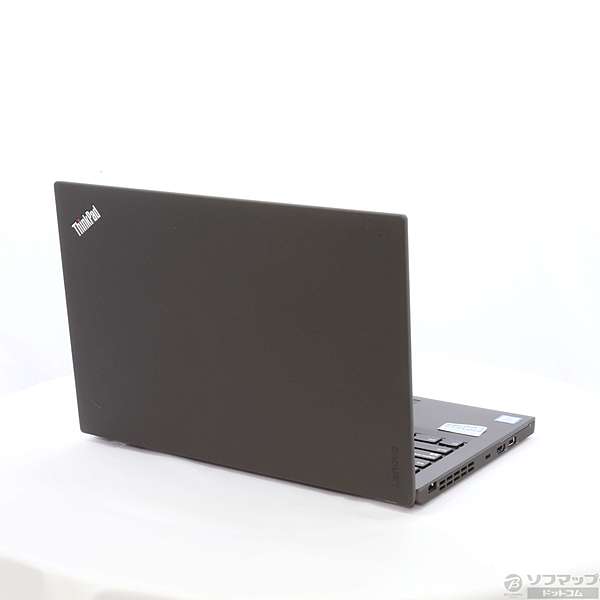 中古 Thinkpad X270 k5s1ap15 Windows 10 リコレ ソフマップの中古 通販サイト