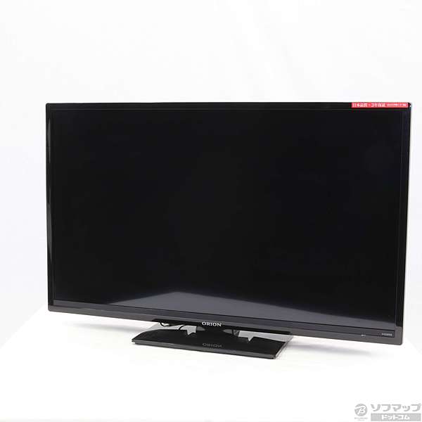 ORION RN-32SF10 ORION 液晶テレビ RN-32SF10 32インチ Amazon