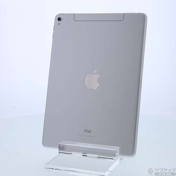 中古】セール対象品 iPad Pro 9.7インチ 256GB シルバー MLQ72J／A SoftBank [2133012515175] -  リコレ！|ビックカメラグループ ソフマップの中古通販サイト