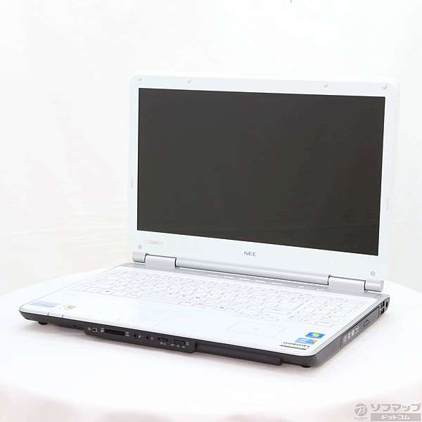 中古】LaVie L LL750／CS6W PC-LL750CS6W スパークリングリッチ ...