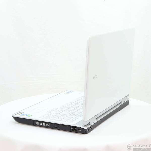 中古】LaVie L LL750／CS6W PC-LL750CS6W スパークリングリッチ ...