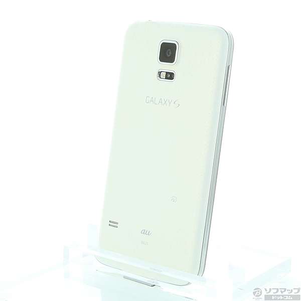 Galaxy S5 White 32 GB au