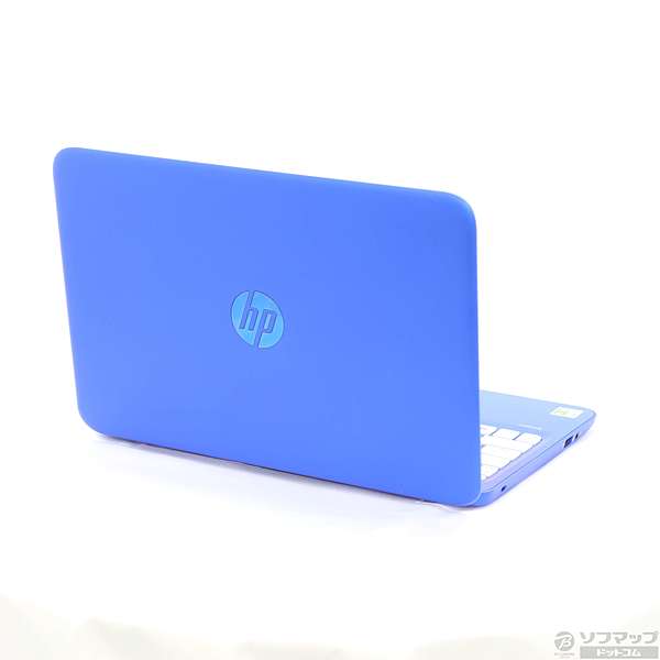 hp - 【中古】HP Stream 11-r016TU コバルトブルー ジャンク】HP Stream 11-r016TU コバルトブルー - メルカリ