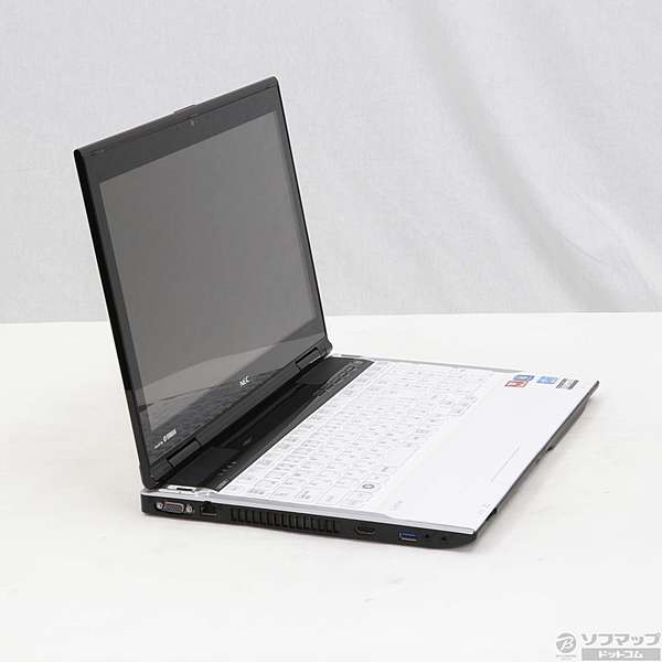 NEC - NEC LaVie L PC-LL750HS6W　LL750/HS6W LL750: NEC Japan rolls out another LaVie notebook | TechCrunch