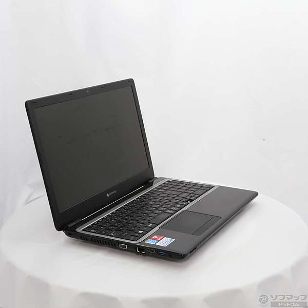 ★中古ノート★　Geteway NE572　Windows10　メモリ4GB　SSD　Office2007 中古】Gateway NE572 NE572-F14D／F 〔Windows 8〕 [2133012533698