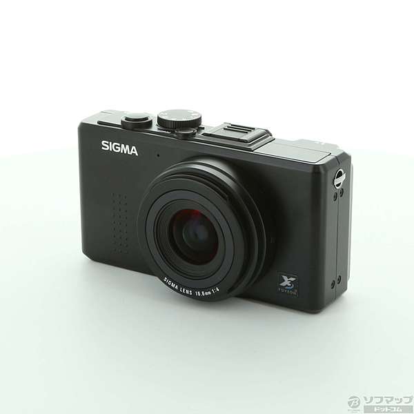 日本特売  ◆バッテリー2つ◆ DP1x シグマ ◆良品◆ デジタルカメラ