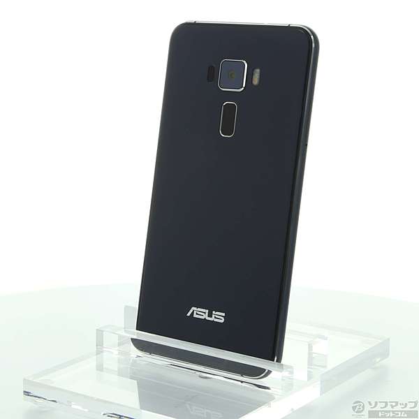 ASUS Zenfone 3 SIMフリー パールホワイト ZE520KL