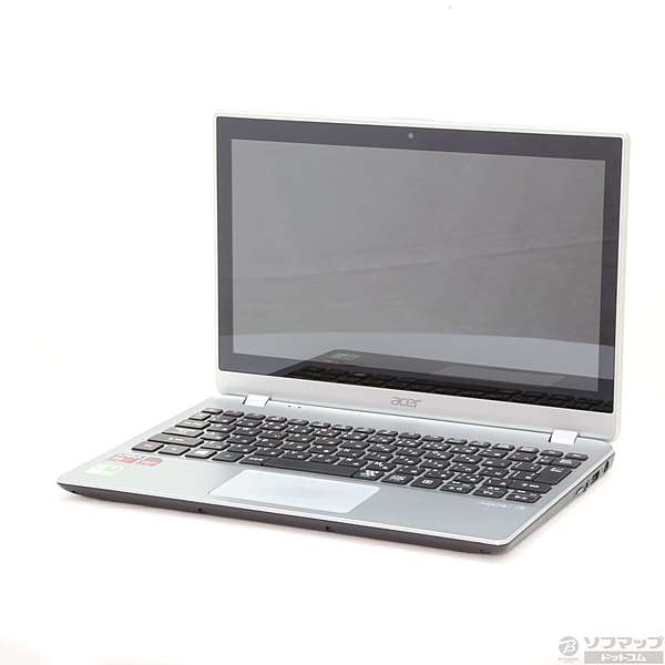 中古】Aspire V5 V5-122P-N44D／S チルシルバー 〔Windows 8〕 [2133012554082] -  リコレ！|ビックカメラグループ ソフマップの中古通販サイト