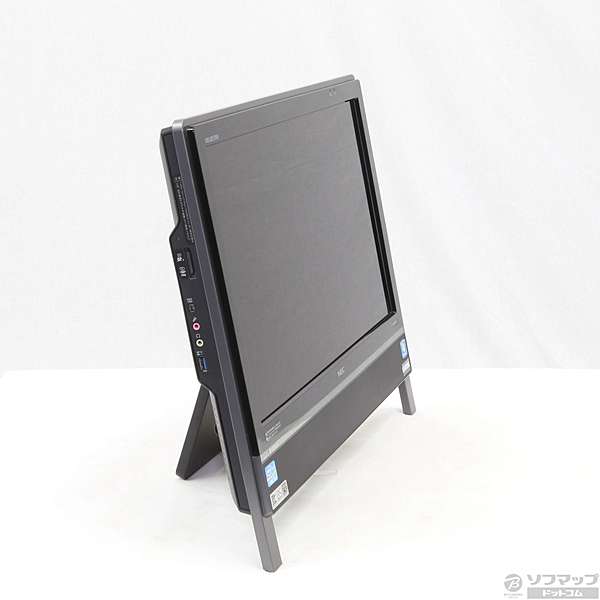 中古】VALUESTAR VN770／DS6B PC-VN770DS6B ファインブラック