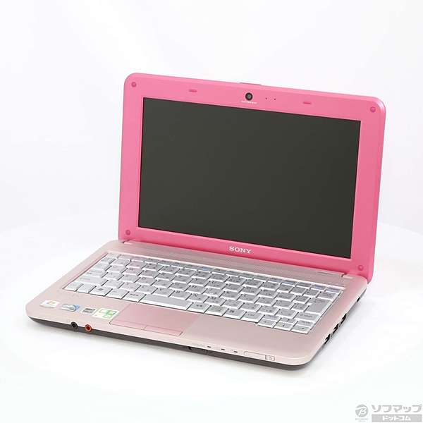 ピンクが映えるハイスペックVAIO/i7/メモリ8G/SSD480G/オフィス
