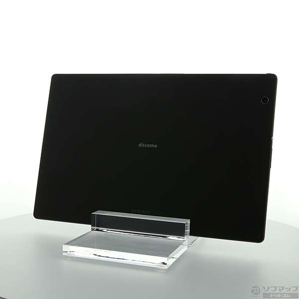中古 Xperia Z4 Tablet 32gb ブラック So 05g Docomo リコレ ソフマップの中古 通販サイト