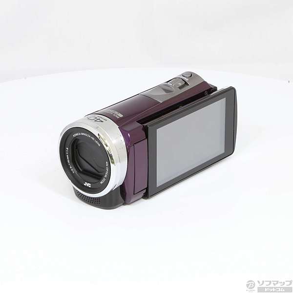 ビデオカメラ JVC GZ-E690 Everio - ビデオカメラ