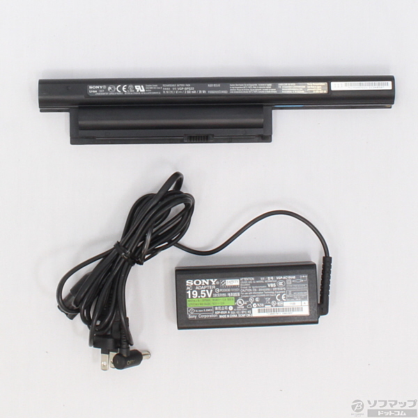 中古】VAIO E VPCEB48FJ／L ブルー 〔Windows 7〕 [2133012569888