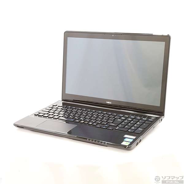 LaVie S LS550／MSB-Y PC-LS550MSB-Y スターリーブラック 〔Windows 8〕