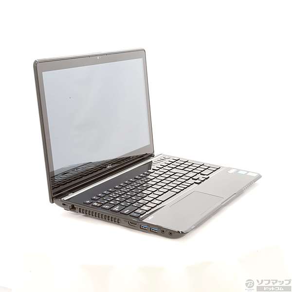 NEC ノートパソコン LaVie S PC-LS550MSB-Y/中古特価良品 NEC ノートパソコン LaVie S PC-LS550MSB-Y/中古特価良品
