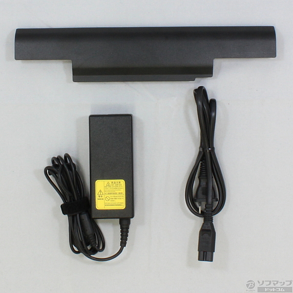 中古 Lavie S Ls550 Msb Y Pc Ls550msb Y スターリーブラック Windows 8 2133012570679 リコレ ソフマップの中古通販サイト