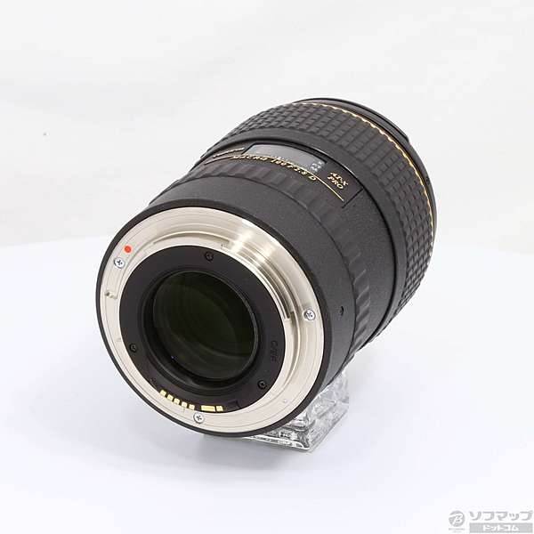Tokina AT-X 100mm F2.8 マクロ　PRO D  Canon用