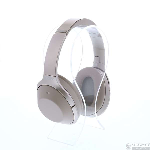 SONY - Sony WH-1000XM2 シャンパンゴールド 美品 Sony WH-1000XM2 (Champagne Gold) Over-ear Bluetooth
