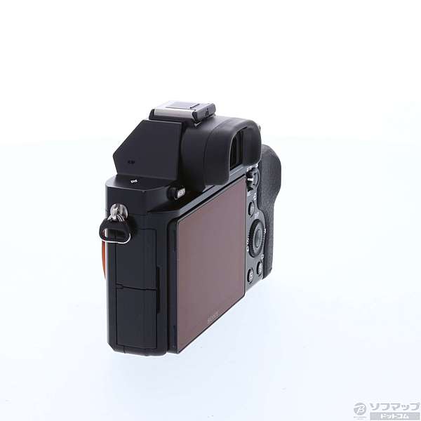 中古】α7 ボディ (ILCE-7) [2133012589022] - リコレ！|ビックカメラ