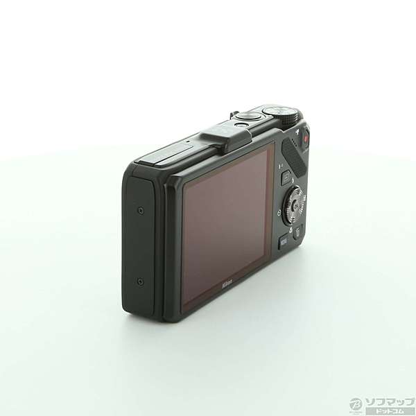 中古】COOLPIX S9300 (1600万画素／18倍／ノーブルブラック