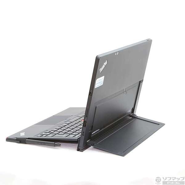 中古】セール対象品 ThinkPad X1 Tablet 20GG001KJP ブラック 