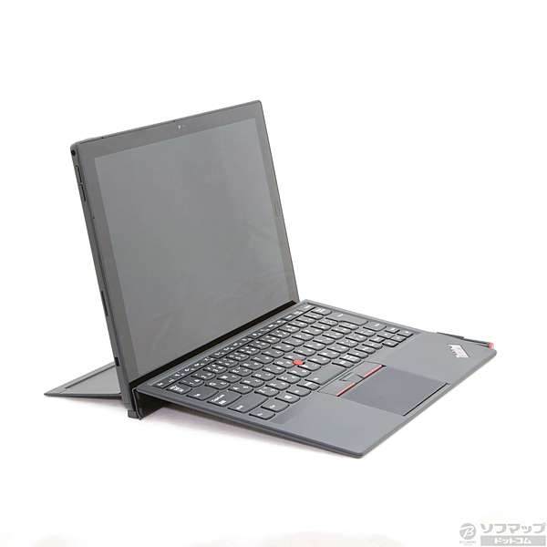 中古】セール対象品 ThinkPad X1 Tablet 20GG001KJP ブラック 〔Windows 10〕 [2133012597614]  リコレ！|ビックカメラグループ ソフマップの中古通販サイト